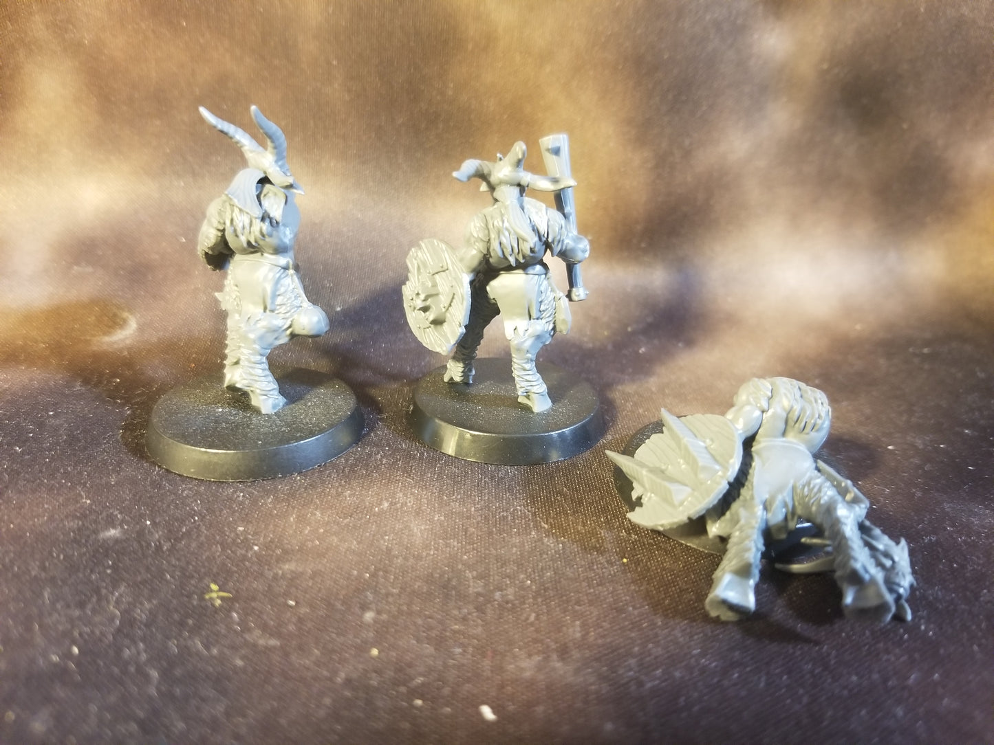 Warhammer Age of Sigmar AOS Destruction Beastmen Beasts of Chaos Gors