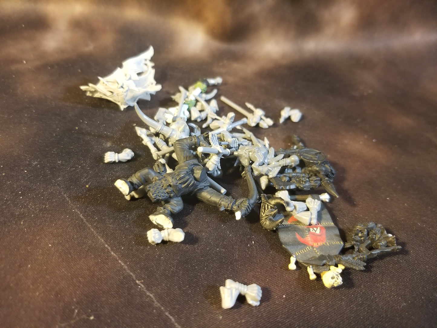 Warhammer Age of Sigmar AOS Destruction Gloomspite Gits Bitz Bits