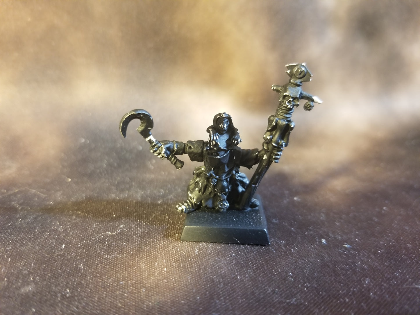 Warhammer Age of Sigmar AOS Destruction Gloomspite Gitz Metal Madcap Shamans