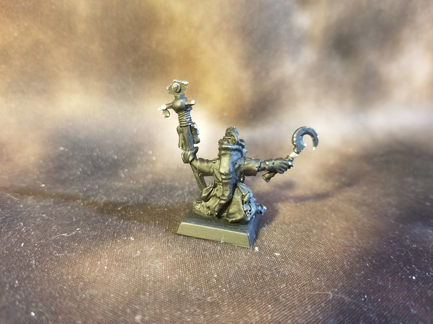 Warhammer Age of Sigmar AOS Destruction Gloomspite Gitz Metal Madcap Shamans