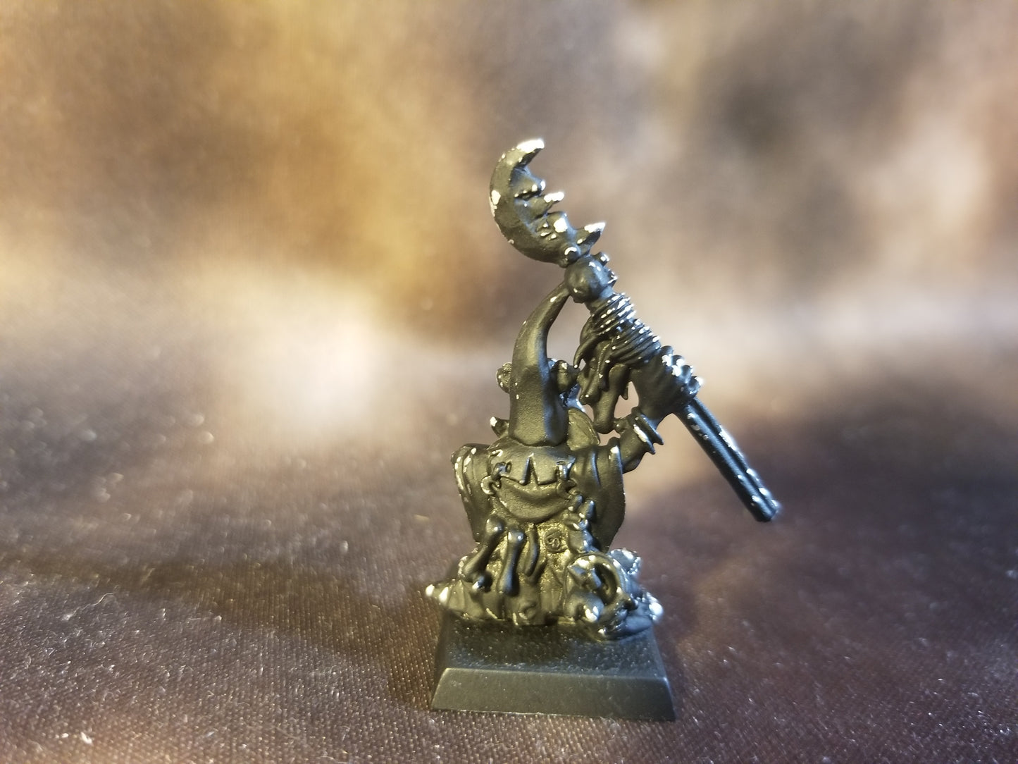Warhammer Age of Sigmar AOS Destruction Gloomspite Gitz Metal Madcap Shamans