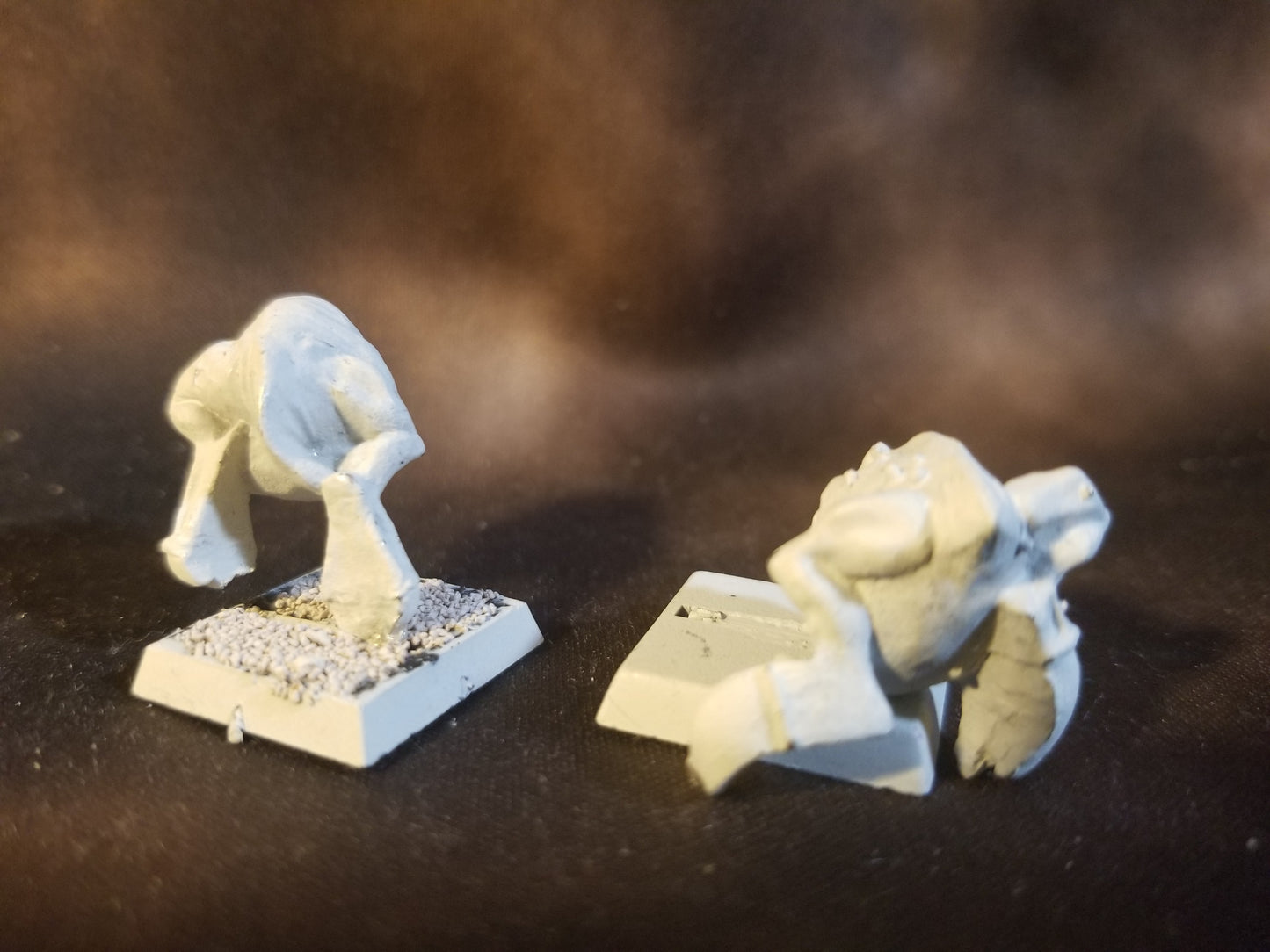 Warhammer Age of Sigmar AOS Destruction Gloomspite Gitz Squigs Metal