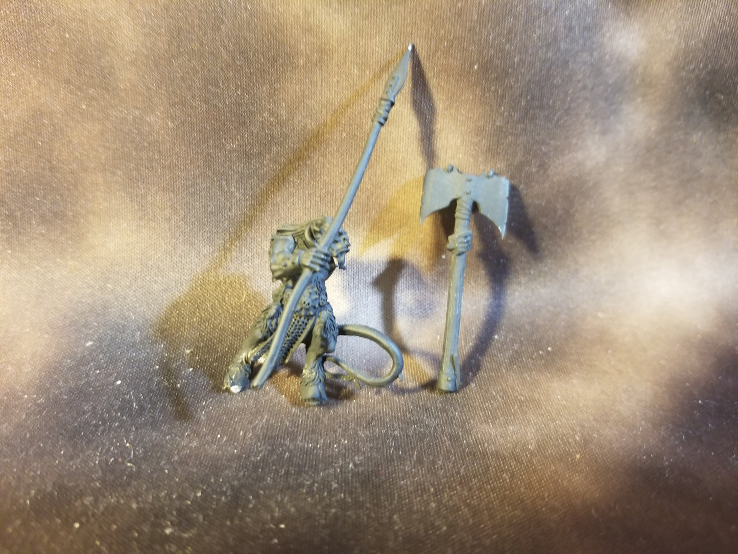 Warhammer Age of Sigmar AOS Destruction Beastmen Beasts of Chaos Tuskgor Chariot