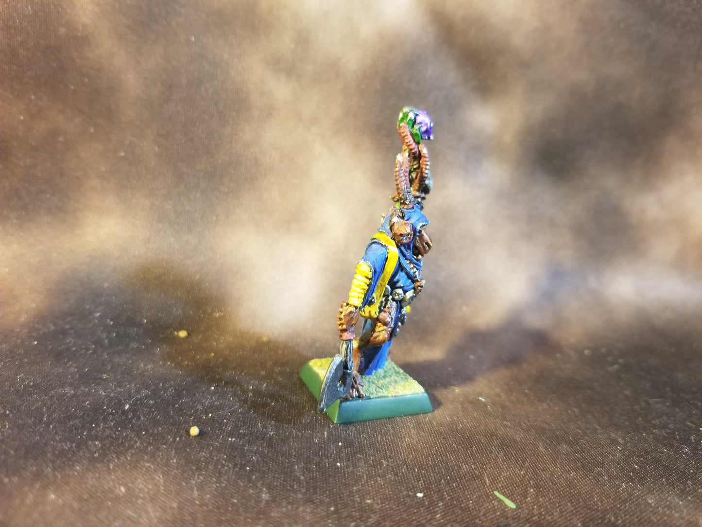 Warhammer Age of Sigmar AOS Destruction Beastmen Beasts of Chaos Shaman