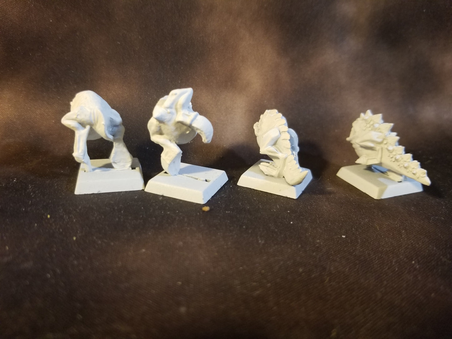 Warhammer Age of Sigmar AOS Destruction Gloompsite Gits Metal Cave Squigs