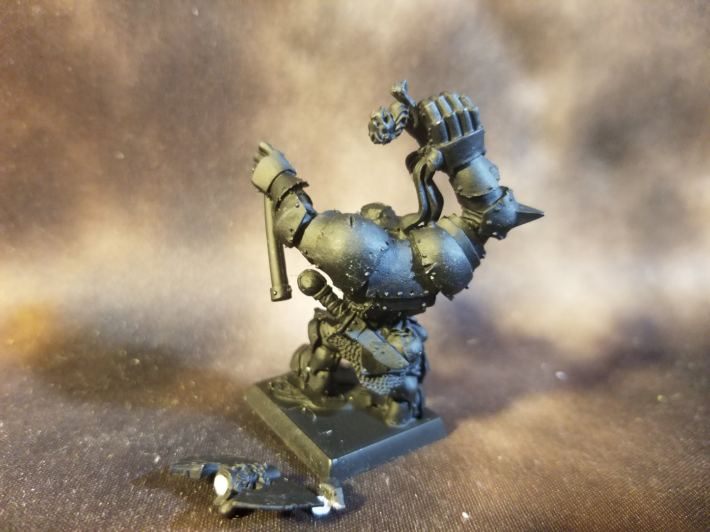 Warhammer Age of Sigmar AOS Destruction Orruks Warclans Grimgor Ironhid