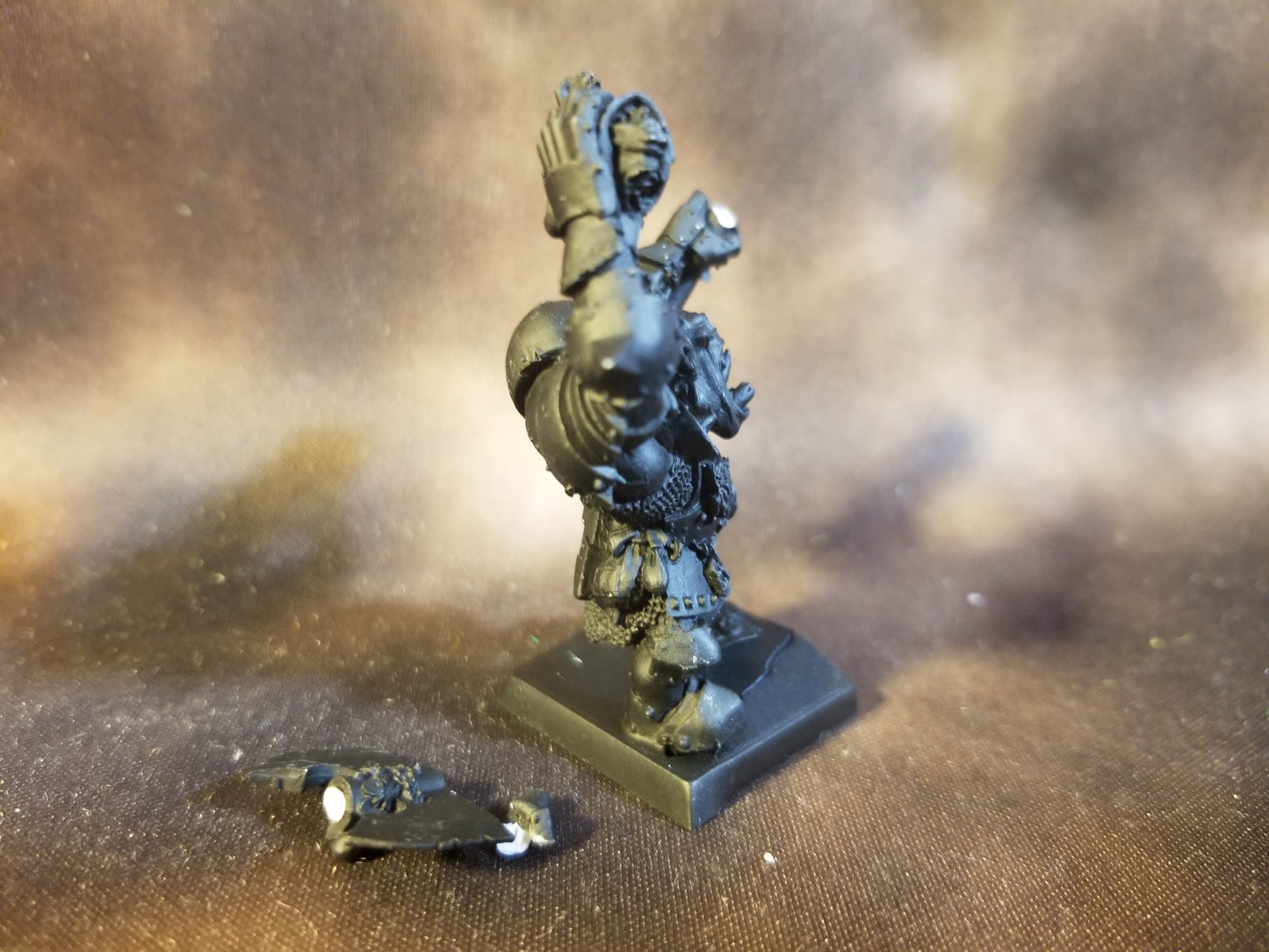 Warhammer Age of Sigmar AOS Destruction Orruks Warclans Grimgor Ironhid