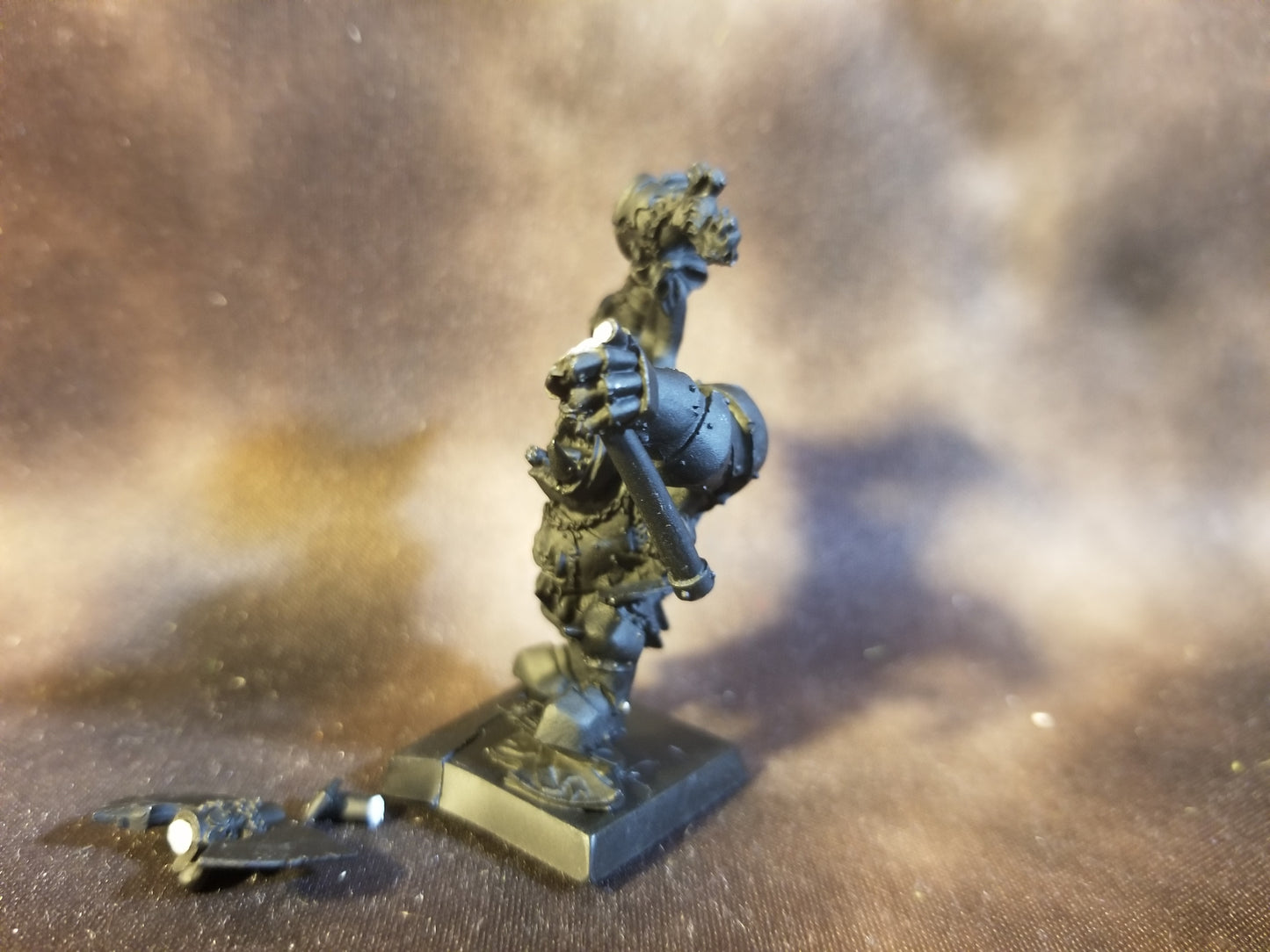 Warhammer Age of Sigmar AOS Destruction Orruks Warclans Grimgor Ironhid