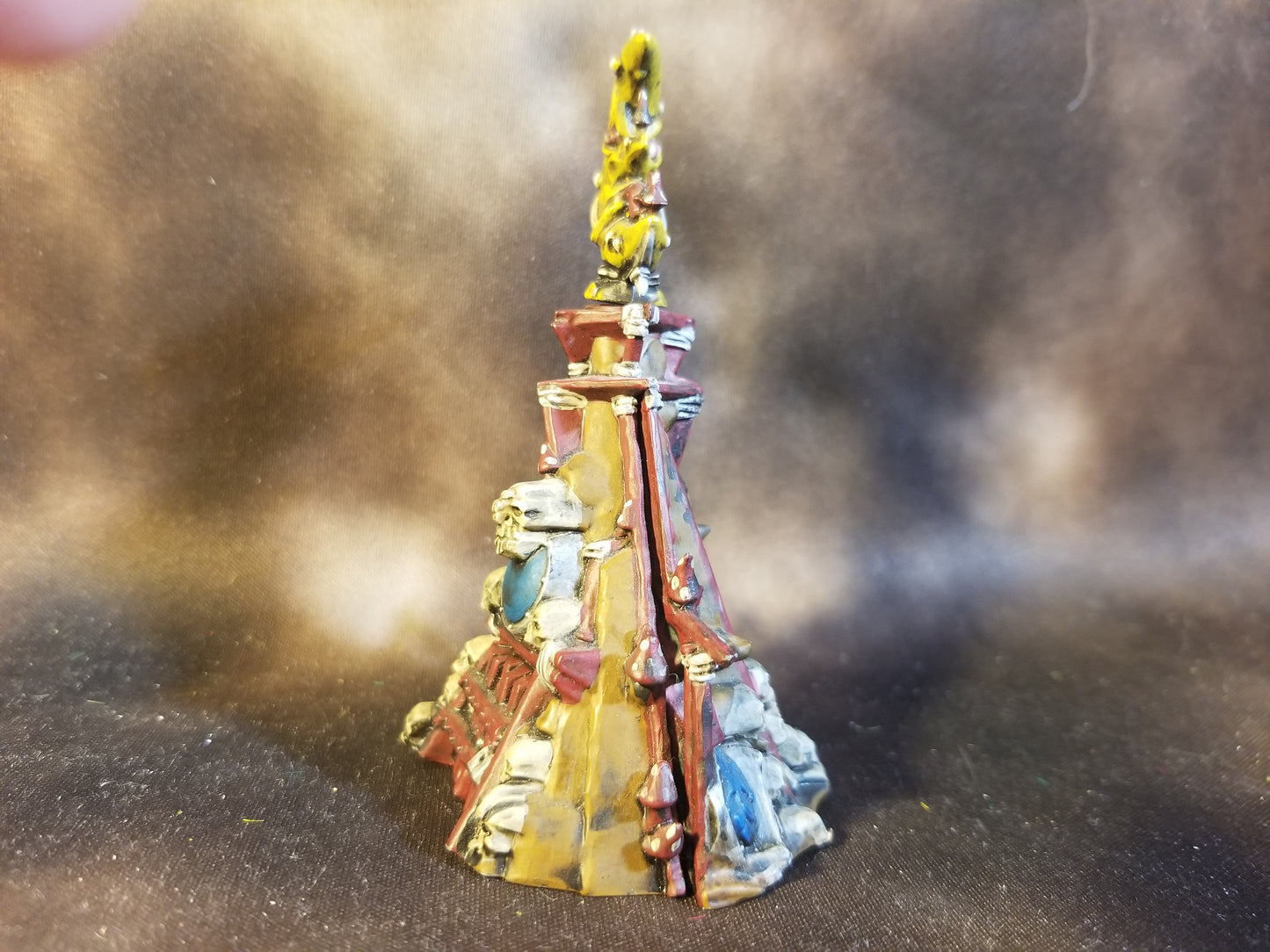 Warhammer Age of Sigmar AOS Destruction Battle for Skulls Pass Goblin Hut