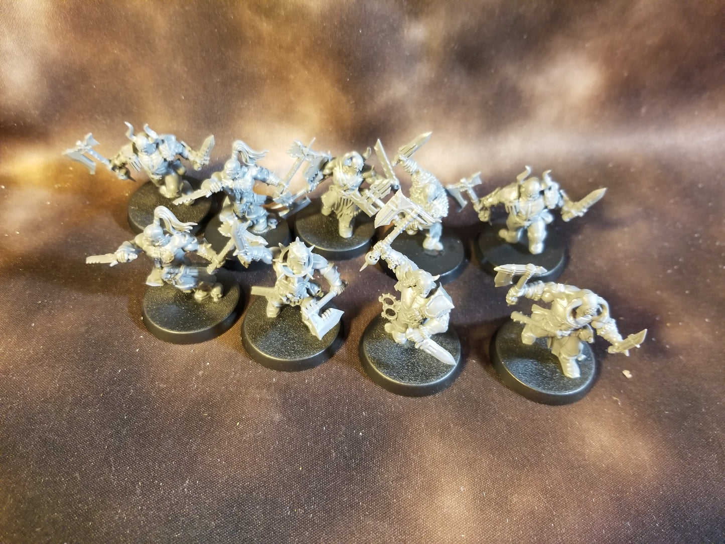 Warhammer Age of Sigmar Blades of Khorne Blood Reavers Bloodreavers x20