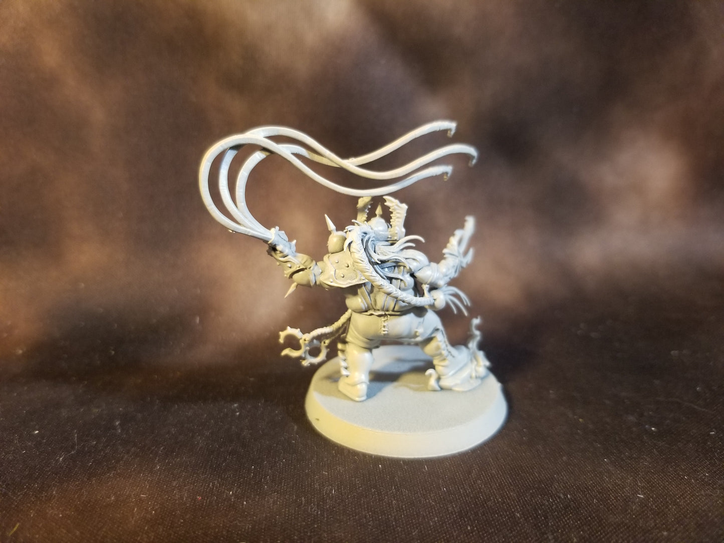 Warhammer Age of Sigmar Blades of Khorne Bloodstoker Blood Stoker