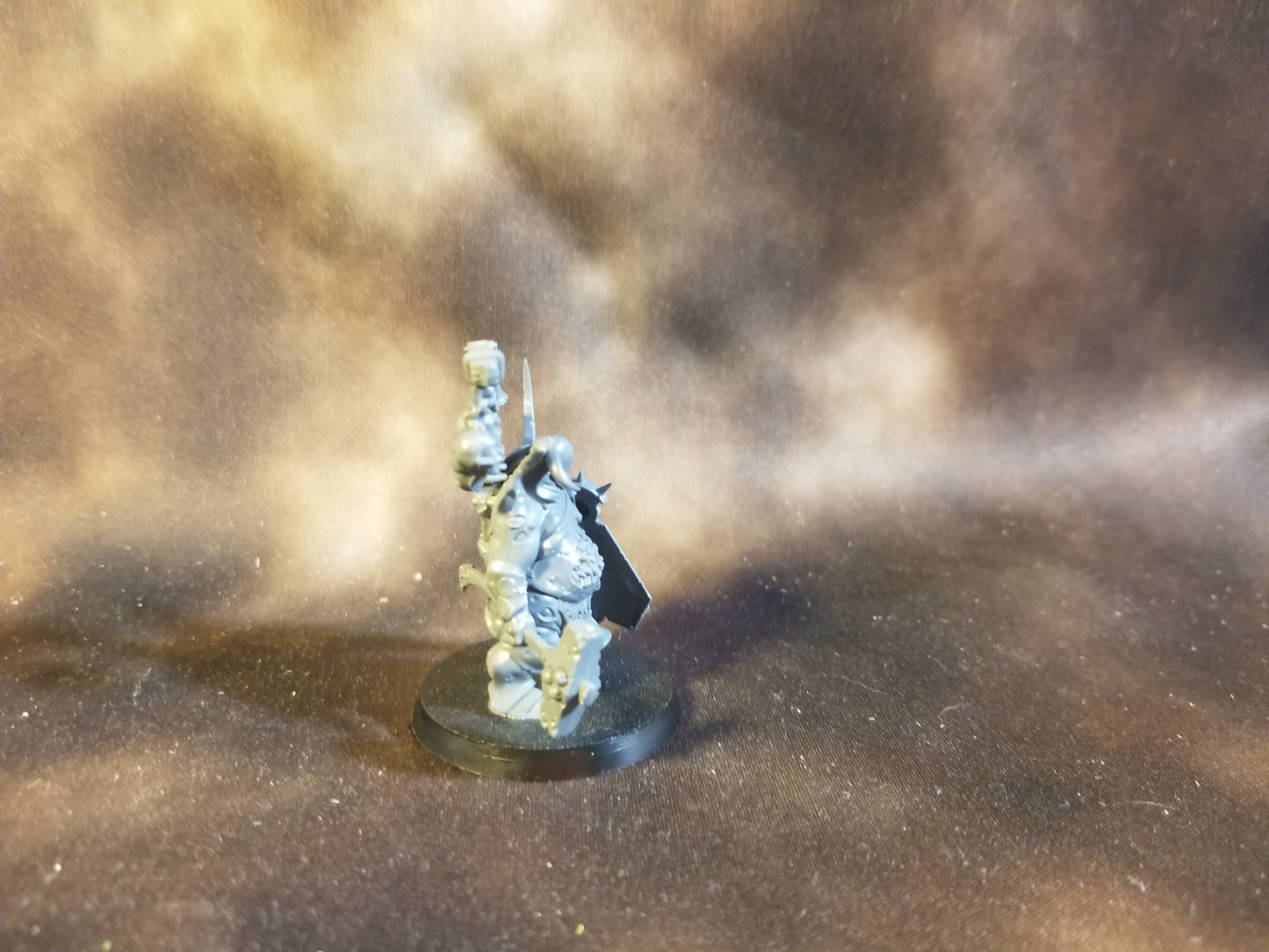 Warhammer Age of Sigmar Maggotkin of Nurgle Lord of Plagues