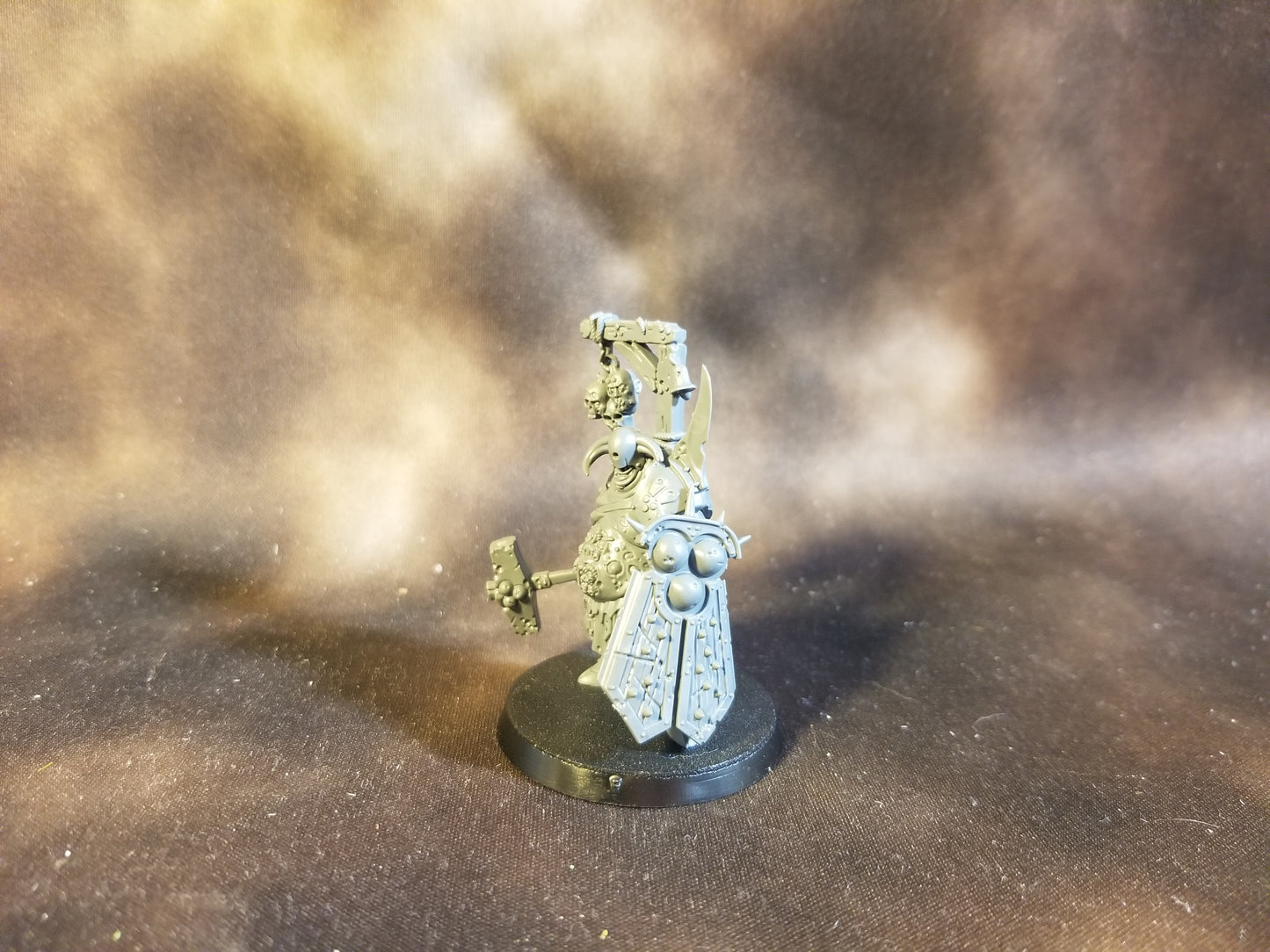 Warhammer Age of Sigmar Maggotkin of Nurgle Lord of Plagues