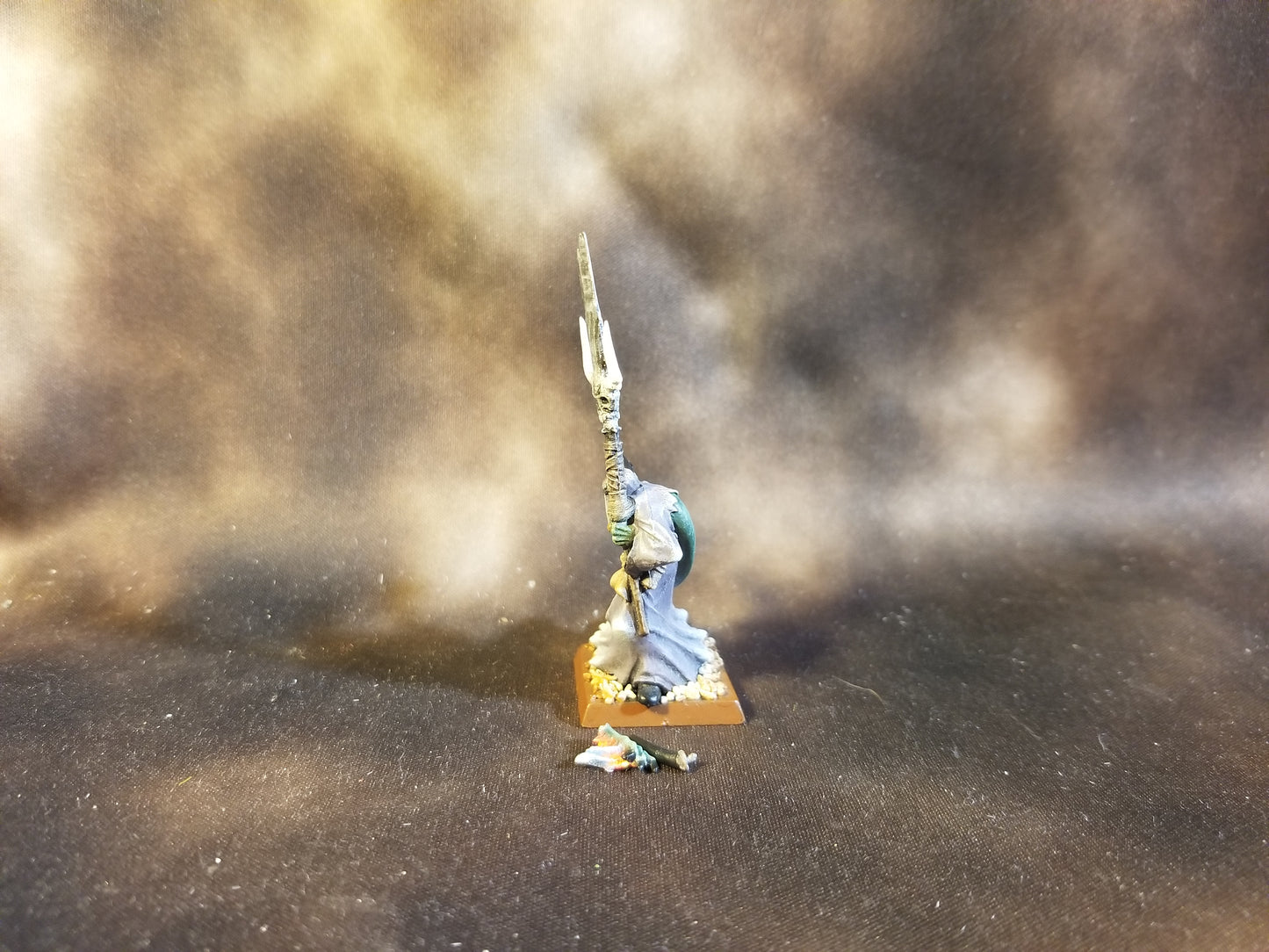 Warhammer Age of Sigmar Chaos Sorcerer