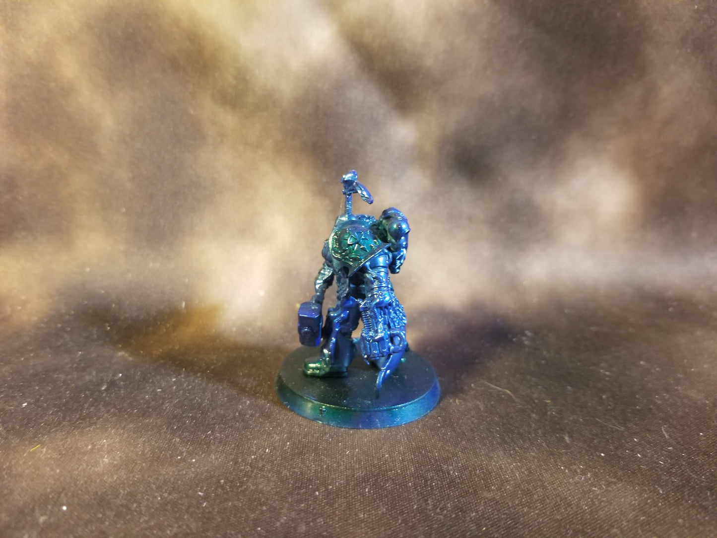 Warhammer Age of Sigmar Chaos Lord Slaves to Darkness