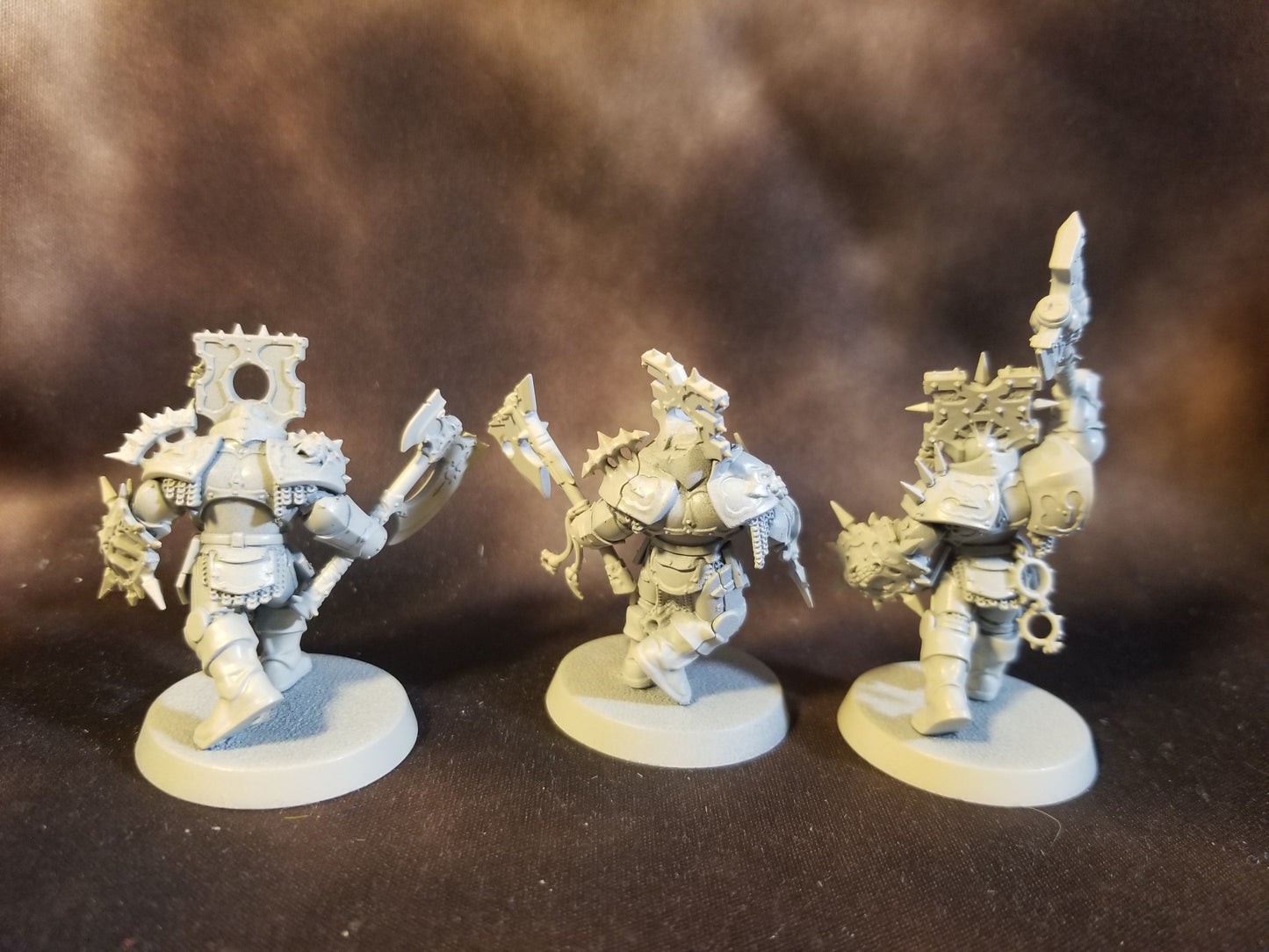 Warhammer Age of Sigmar Chaos Blades of Khorne Blood Warriors