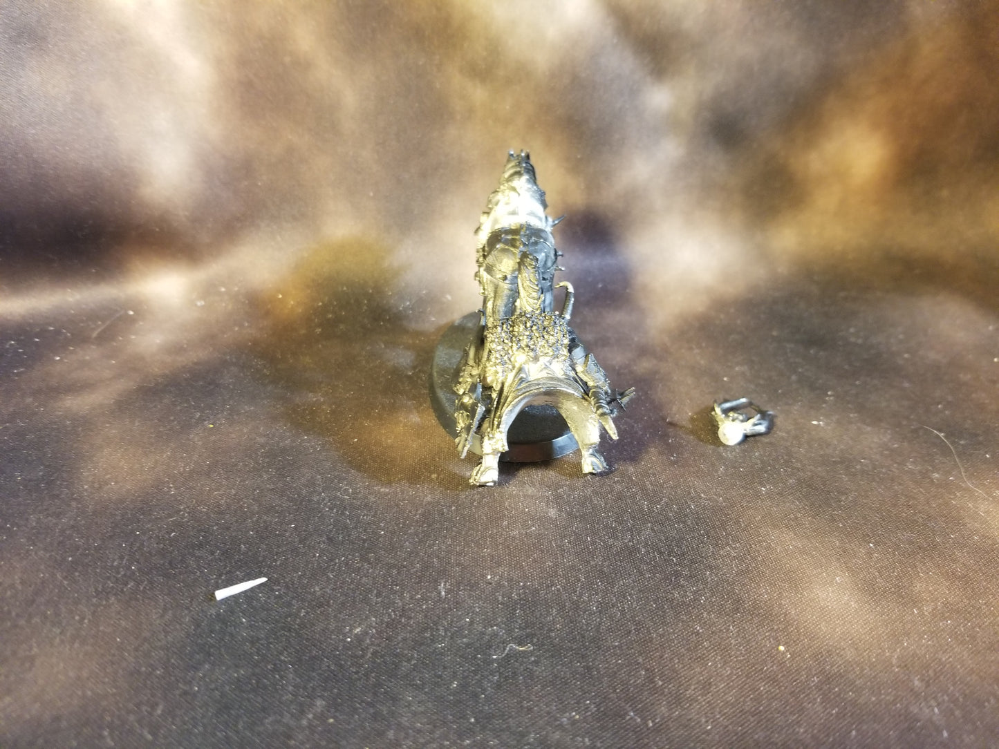 Warhammer Age of Sigmar Chaos Slaves to Darkness Lord Mounted