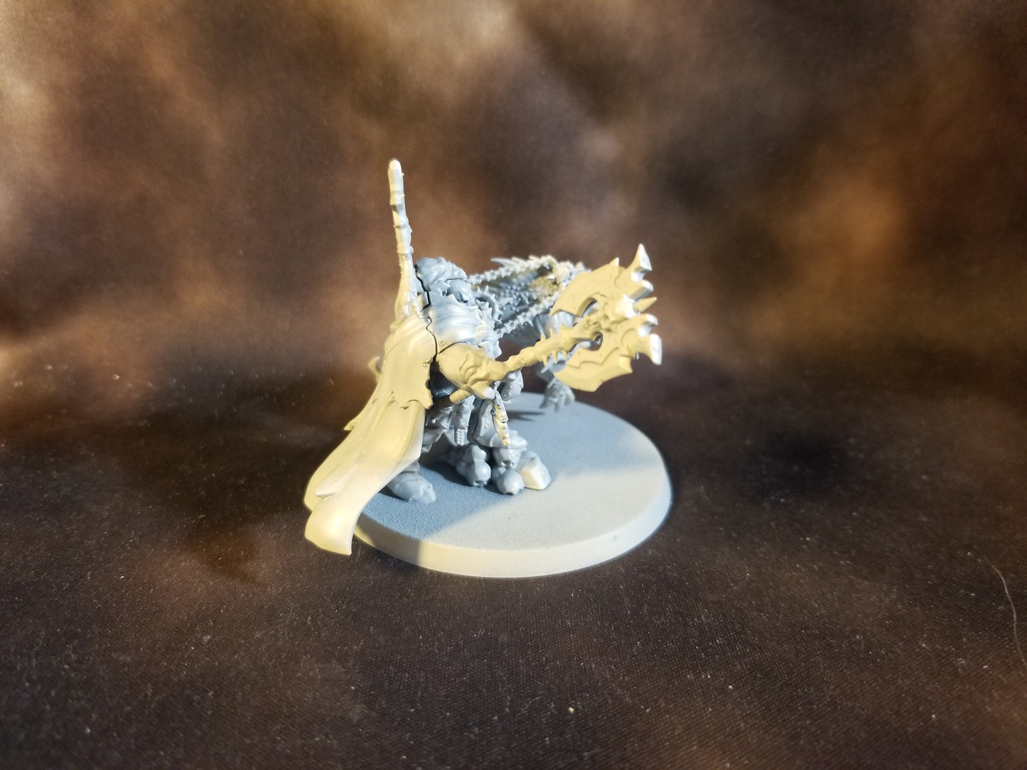 Warhammer Age of Sigmar Chaos Blades of Khorne Mighty Lord Khorgos Khul Grizzlemaw