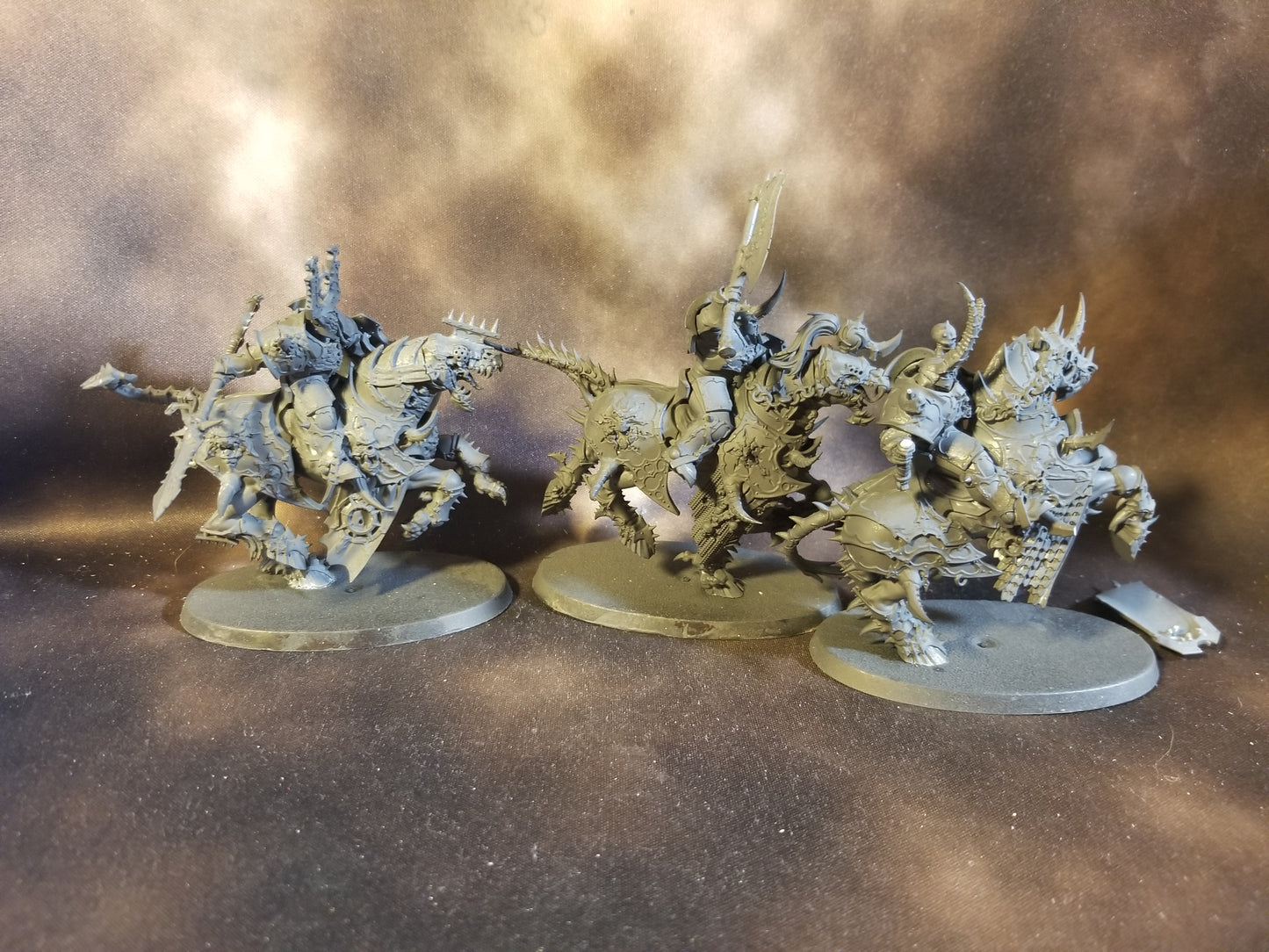 Warhammer Age of Sigmar Chaos Slaves to Darkness Varanguard