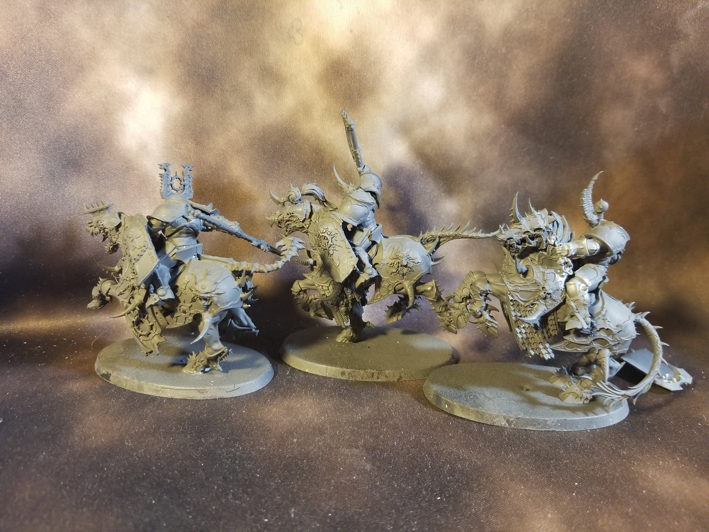 Warhammer Age of Sigmar Chaos Slaves to Darkness Varanguard