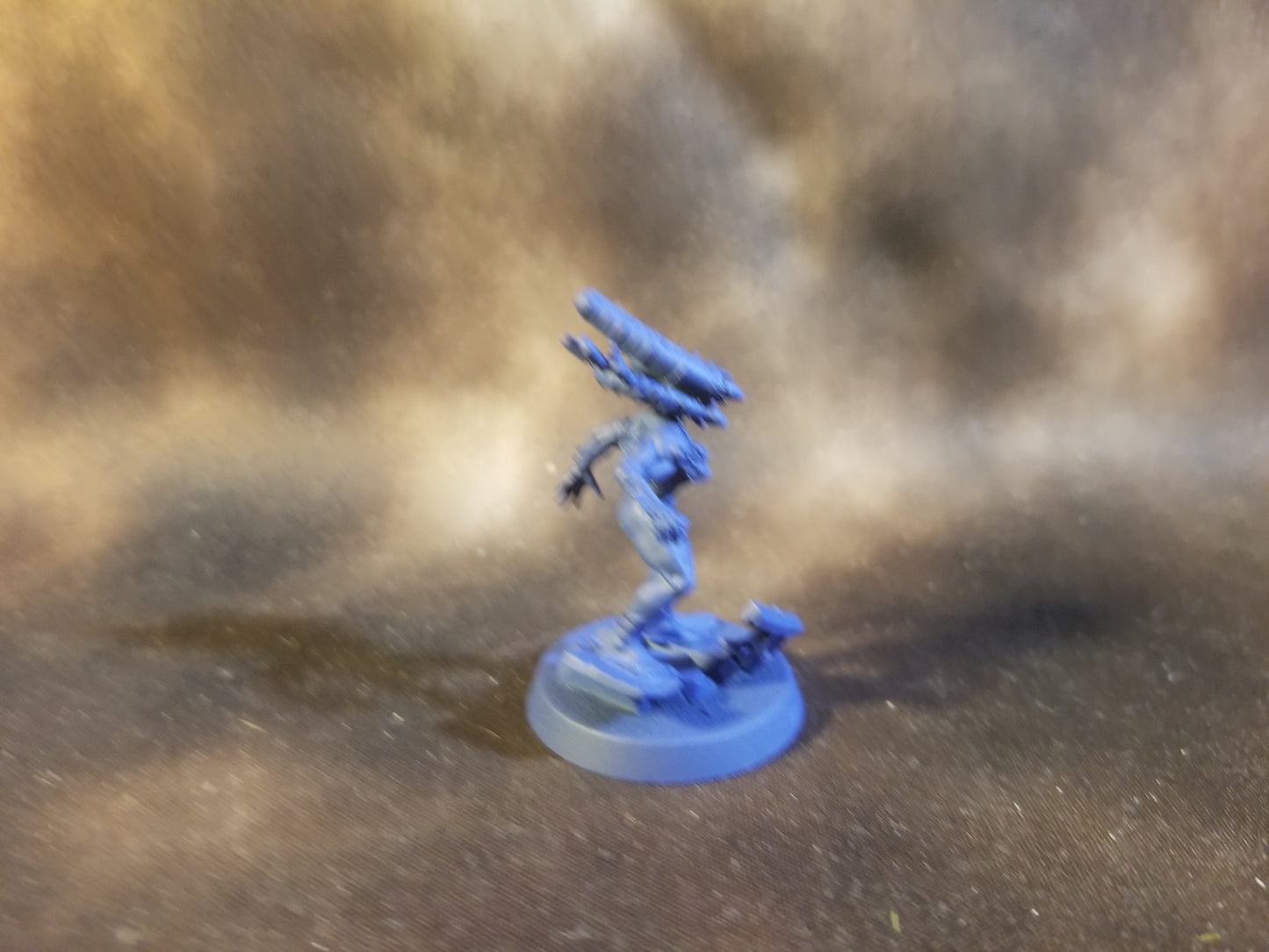 Warhammer 40k Inquisition Assassin Culexus
