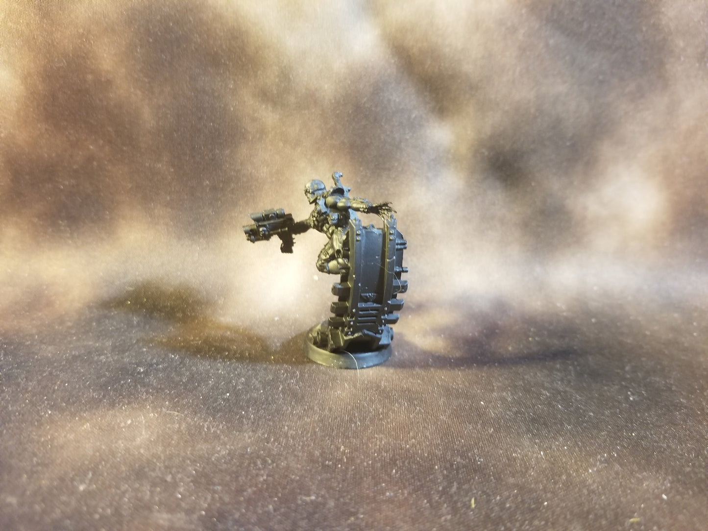 Warhammer 40k Inquisition Assassin Eversor