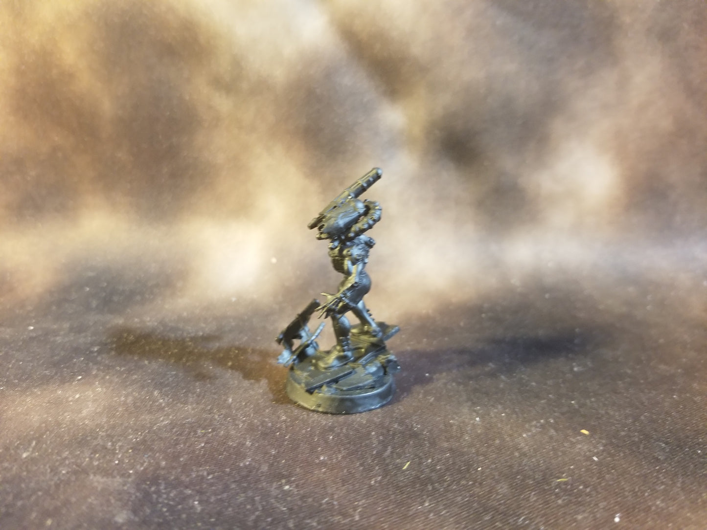 Warhammer 40k Inquisition Assassin Culexus