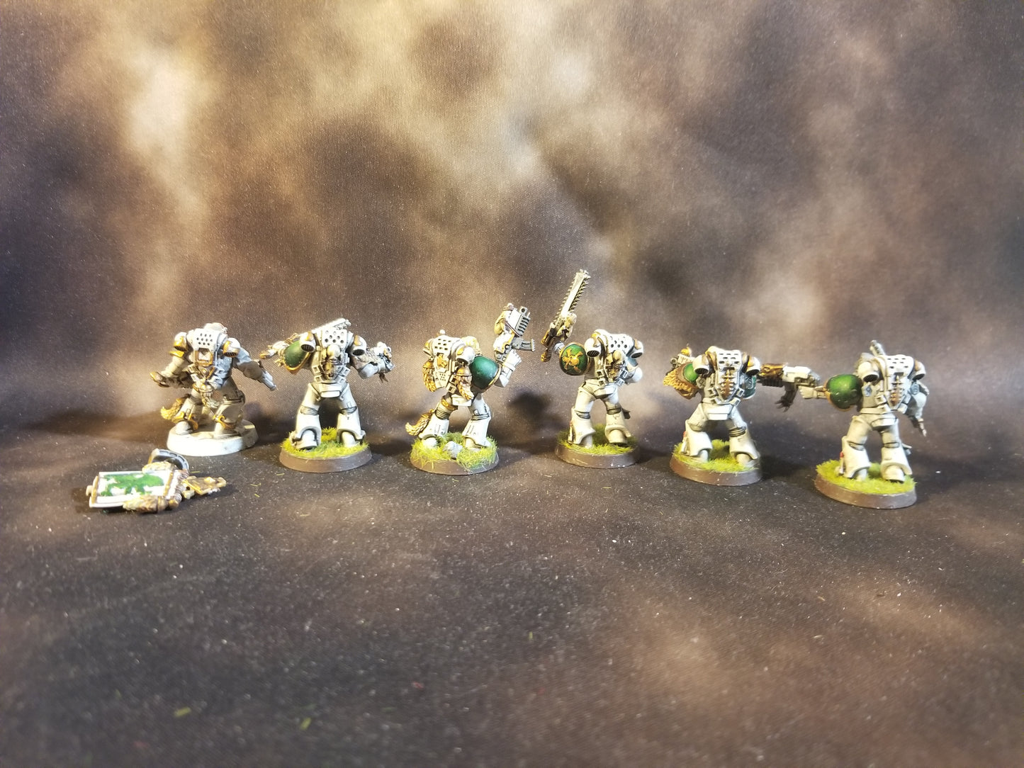 Warhammer 40k Inquisition Assassin Eversor