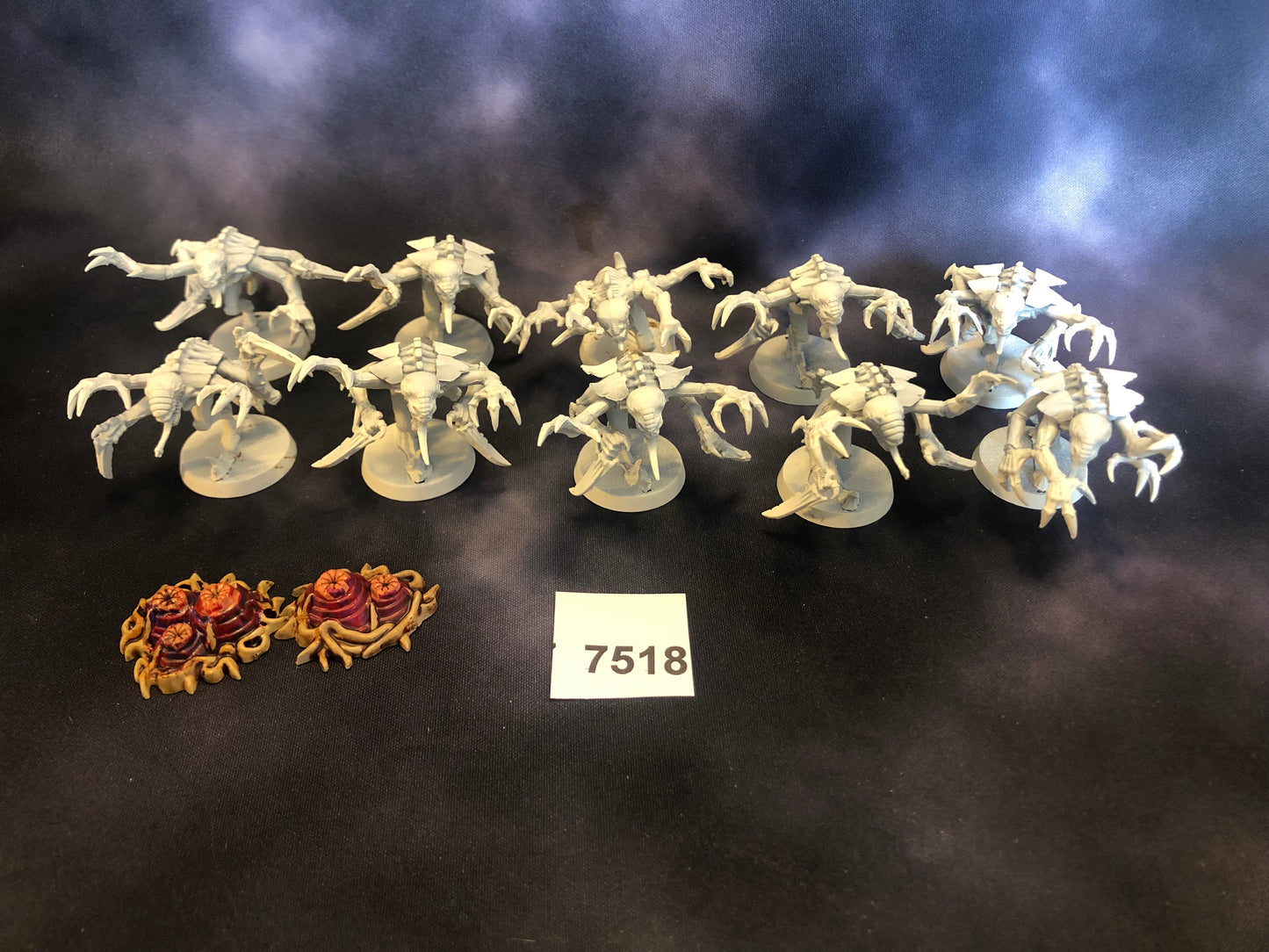 Warhammer 40k Tyranids Genestealer Cult Genestealers