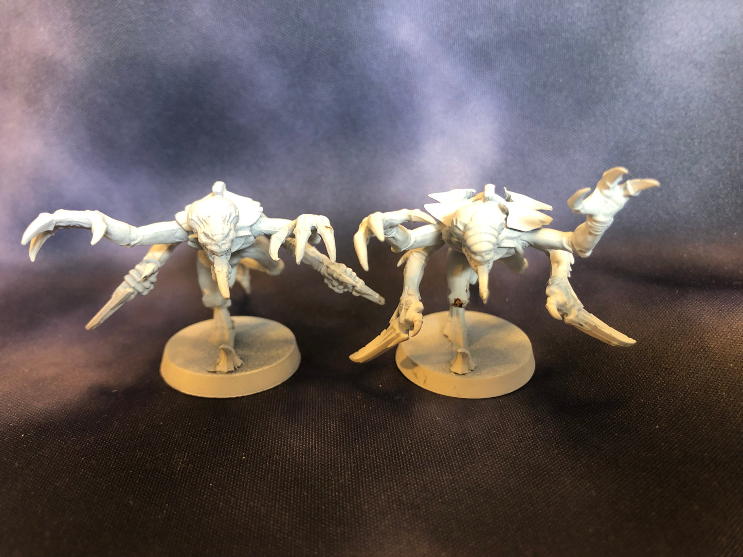 Warhammer 40k Tyranids Genestealer Cult Genestealers