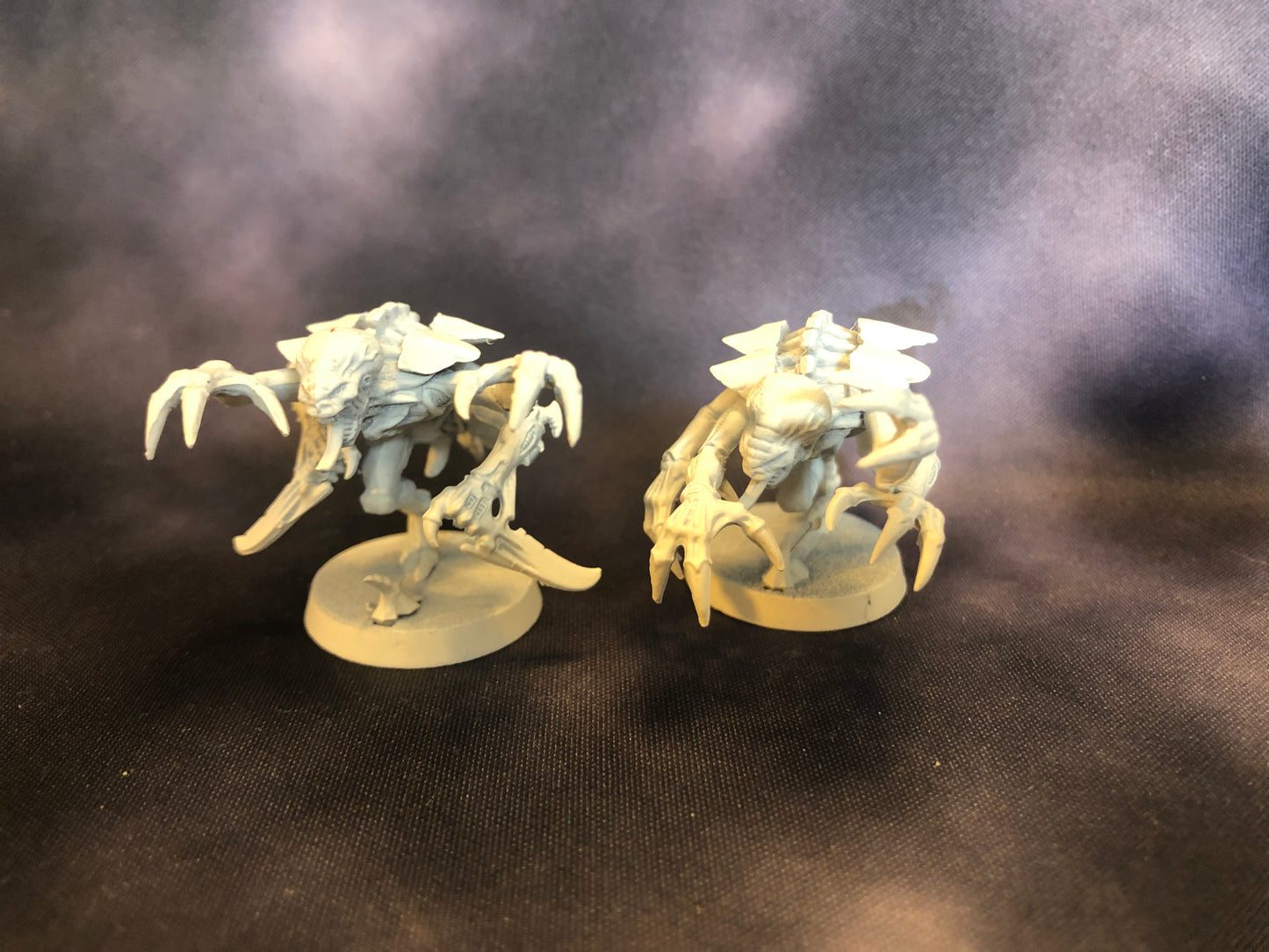 Warhammer 40k Tyranids Genestealer Cult Genestealers
