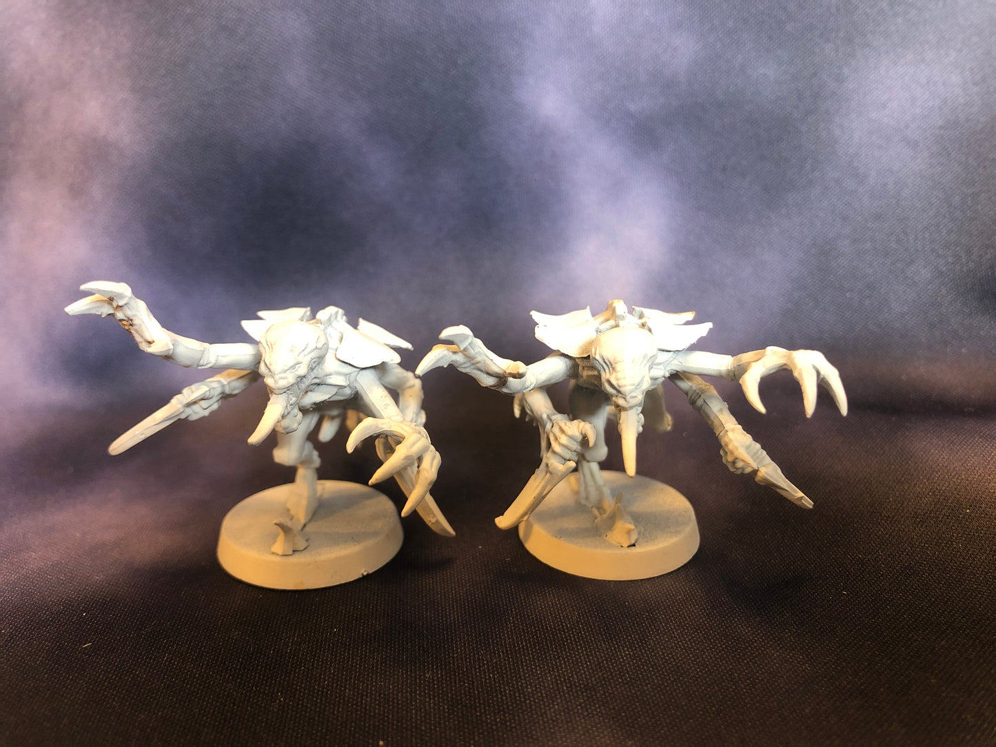 Warhammer 40k Tyranids Genestealer Cult Genestealers