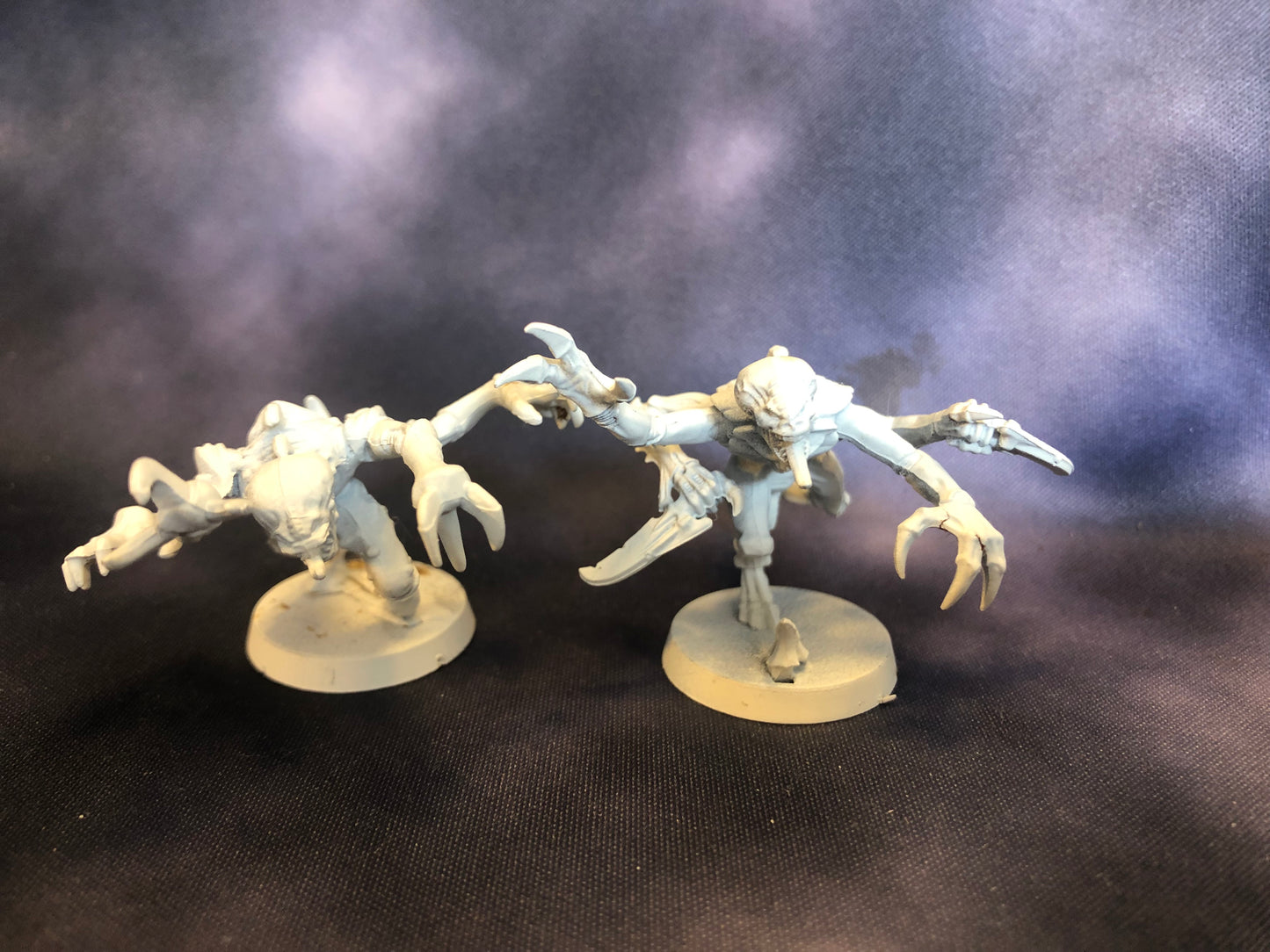 Warhammer 40k Tyranids Genestealer Cult Genestealers