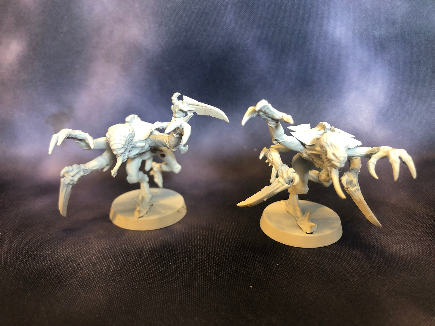 Warhammer 40k Tyranids Genestealer Cult Genestealers