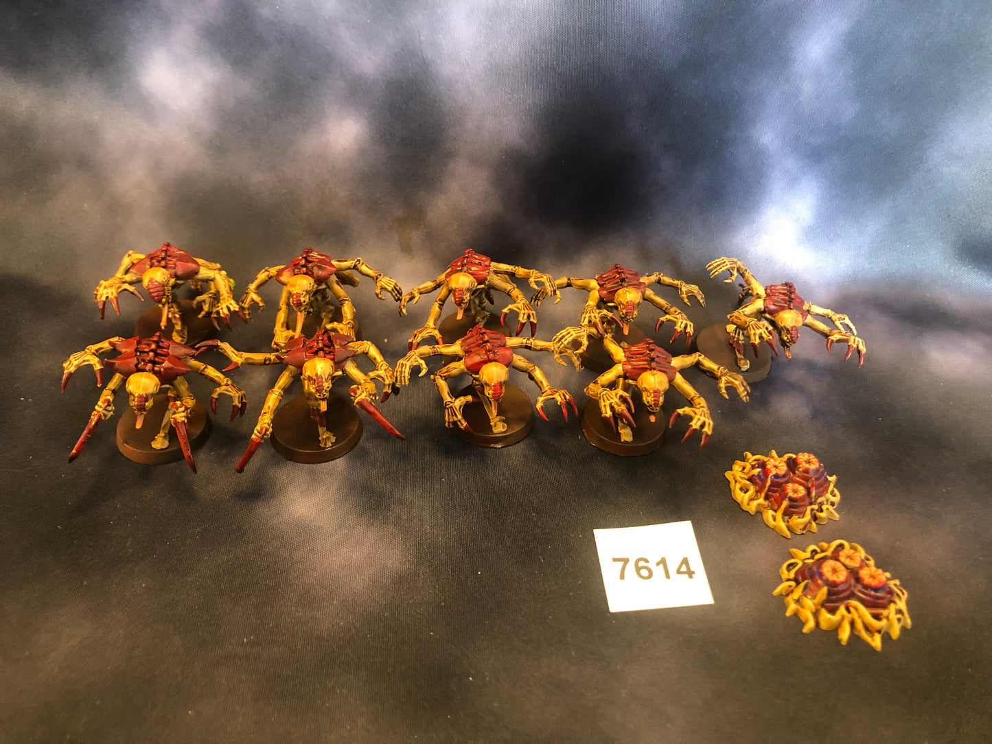Warhammer 40k Tyranids Genestealer Cult Genestealers