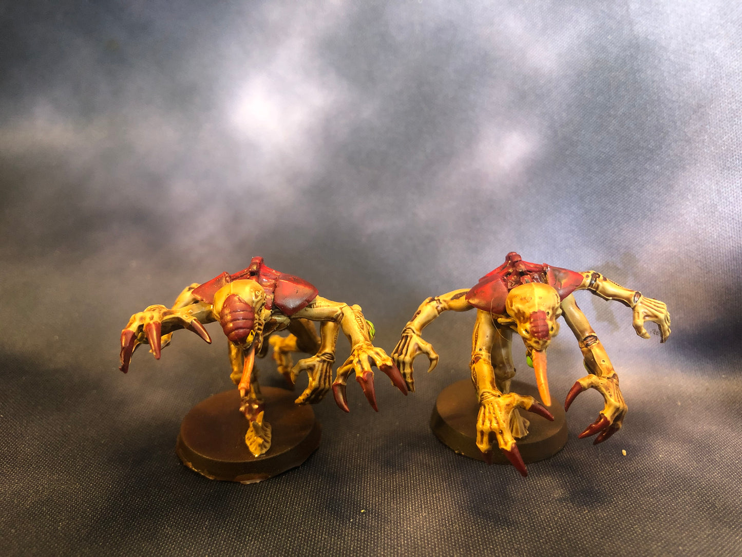 Warhammer 40k Tyranids Genestealer Cult Genestealers