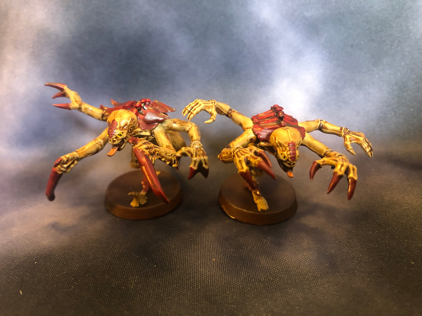 Warhammer 40k Tyranids Genestealer Cult Genestealers