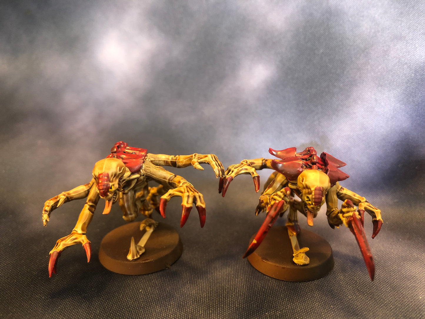 Warhammer 40k Tyranids Genestealer Cult Genestealers