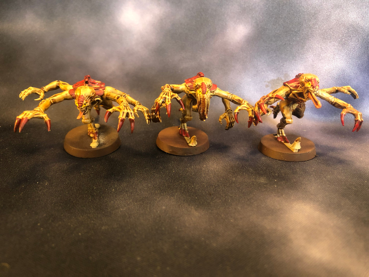 Warhammer 40k Tyranids Genestealer Cult Genestealers