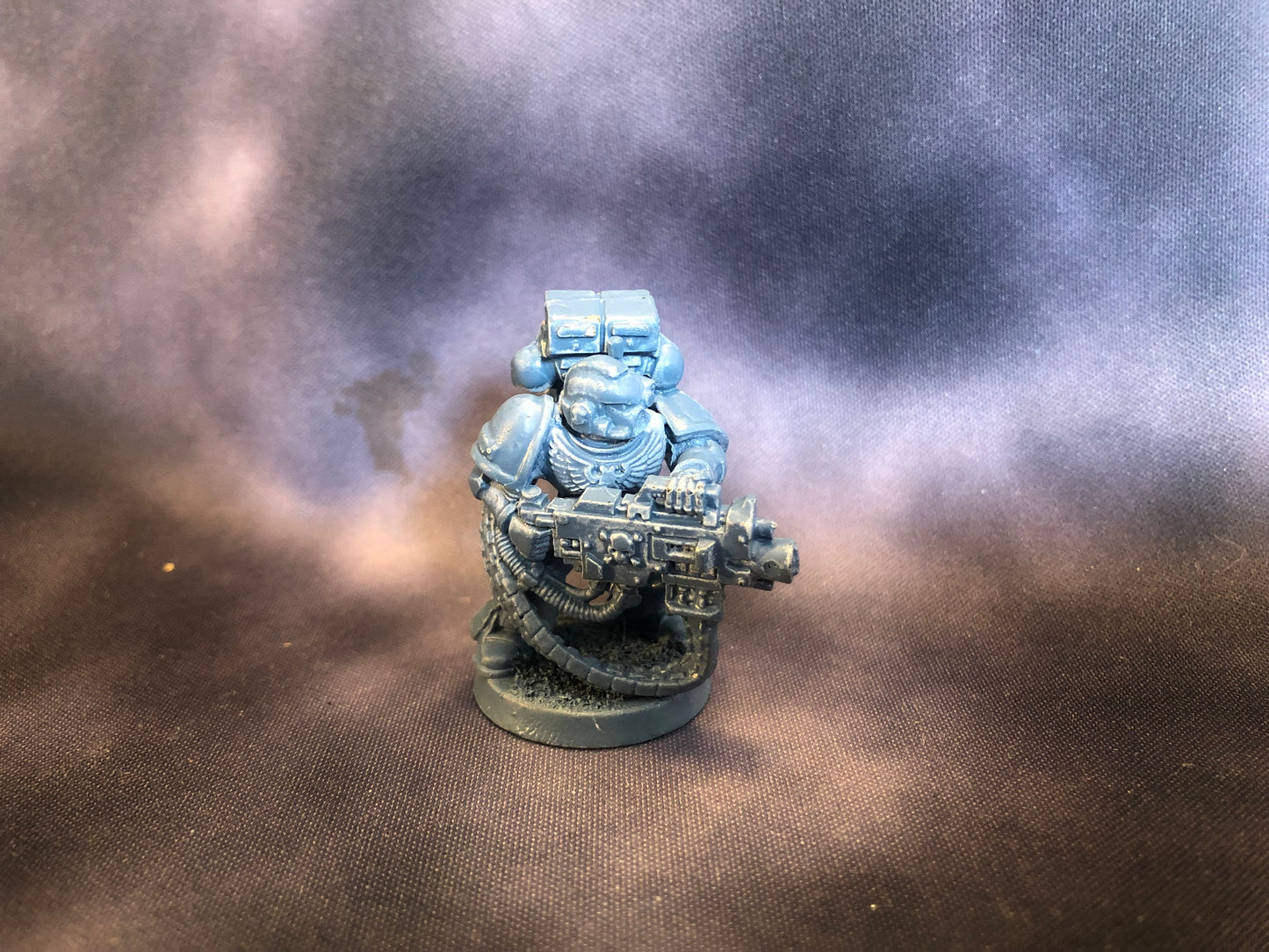 Warhammer 40k Space Marines Devestators Heavy Bolters