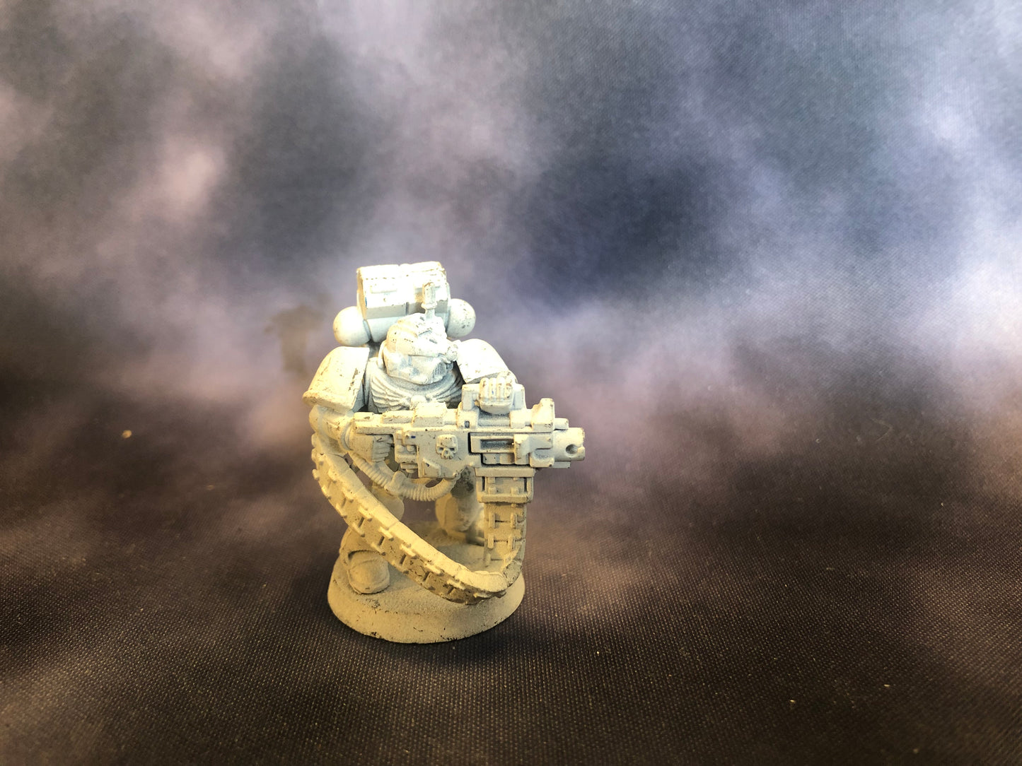 Warhammer 40k Space Marines Devestators Heavy Bolters