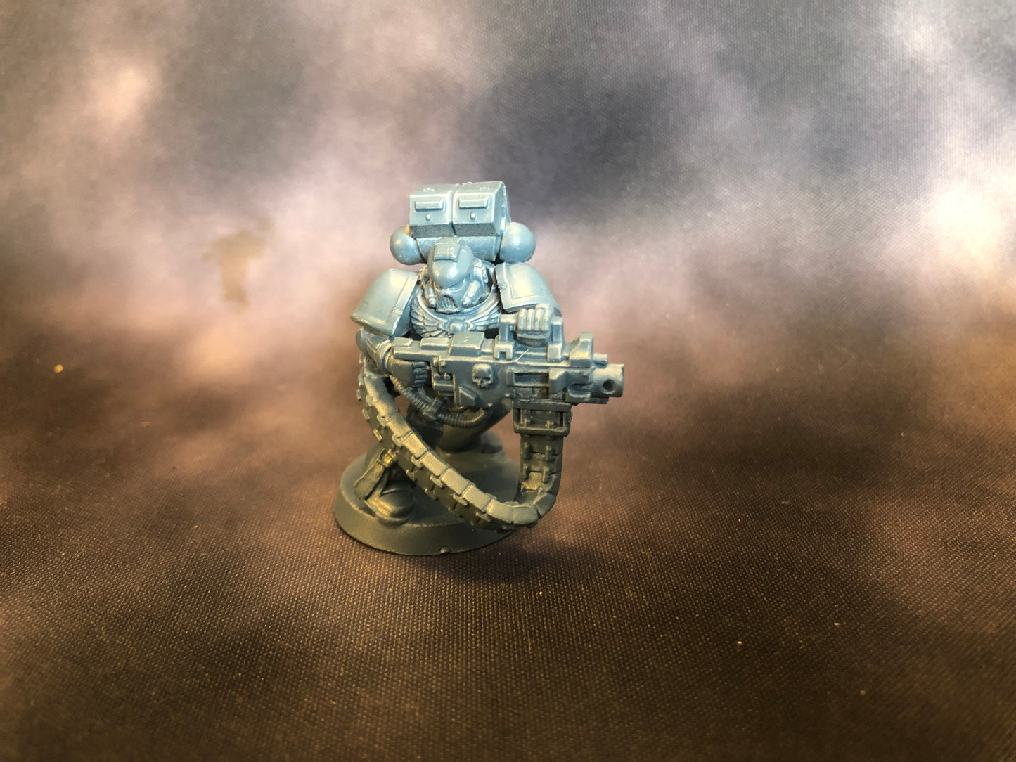 Warhammer 40k Space Marines Devestators Heavy Bolters