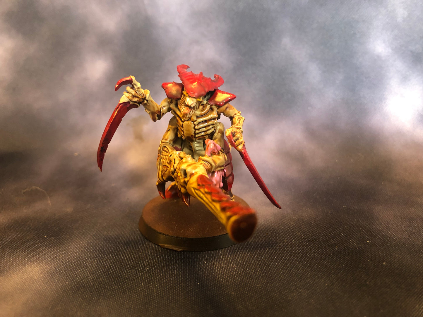 Warhammer 40k Tyranids Warriors
