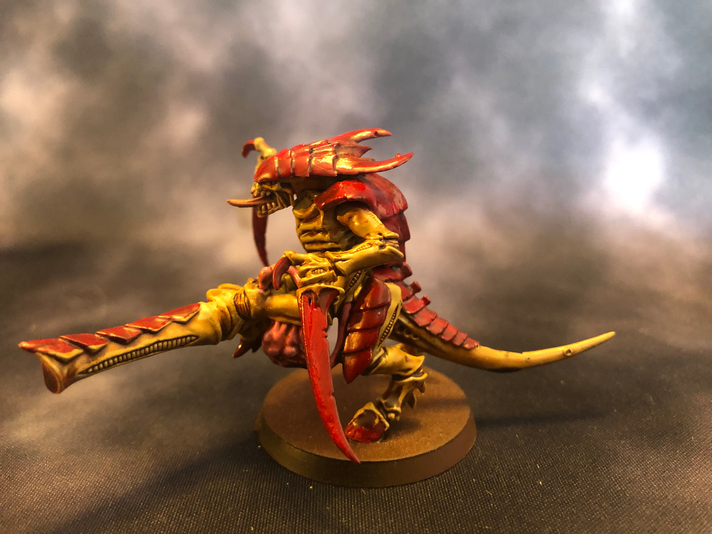 Warhammer 40k Tyranids Warriors