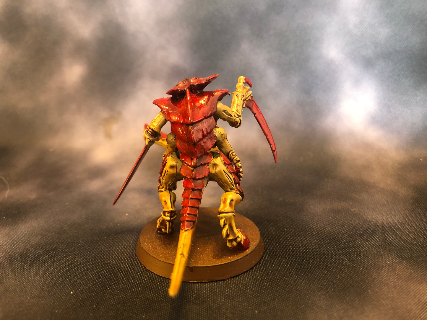 Warhammer 40k Tyranids Warriors