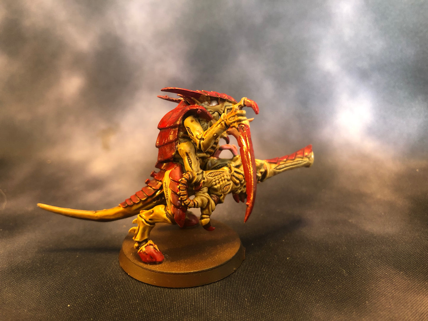 Warhammer 40k Tyranids Warriors