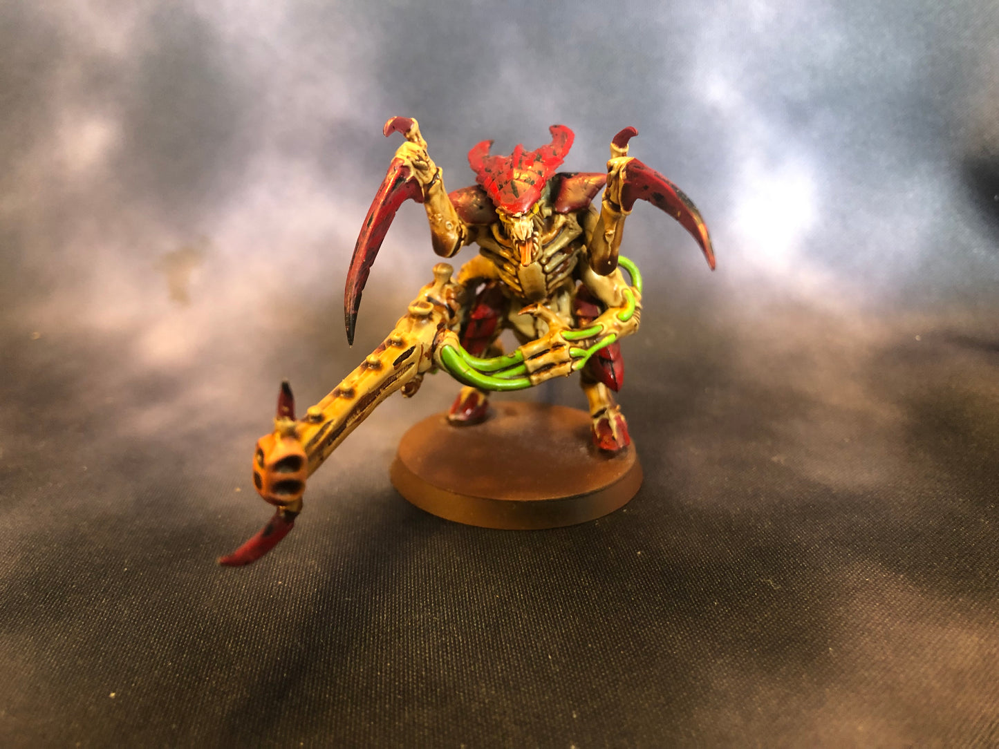 Warhammer 40k Tyranids Warriors