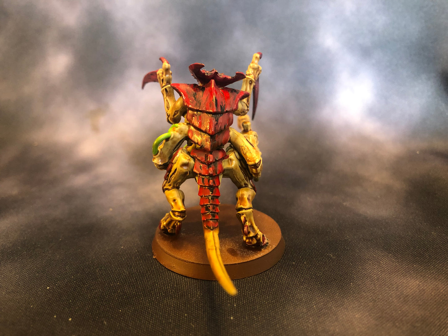 Warhammer 40k Tyranids Warriors