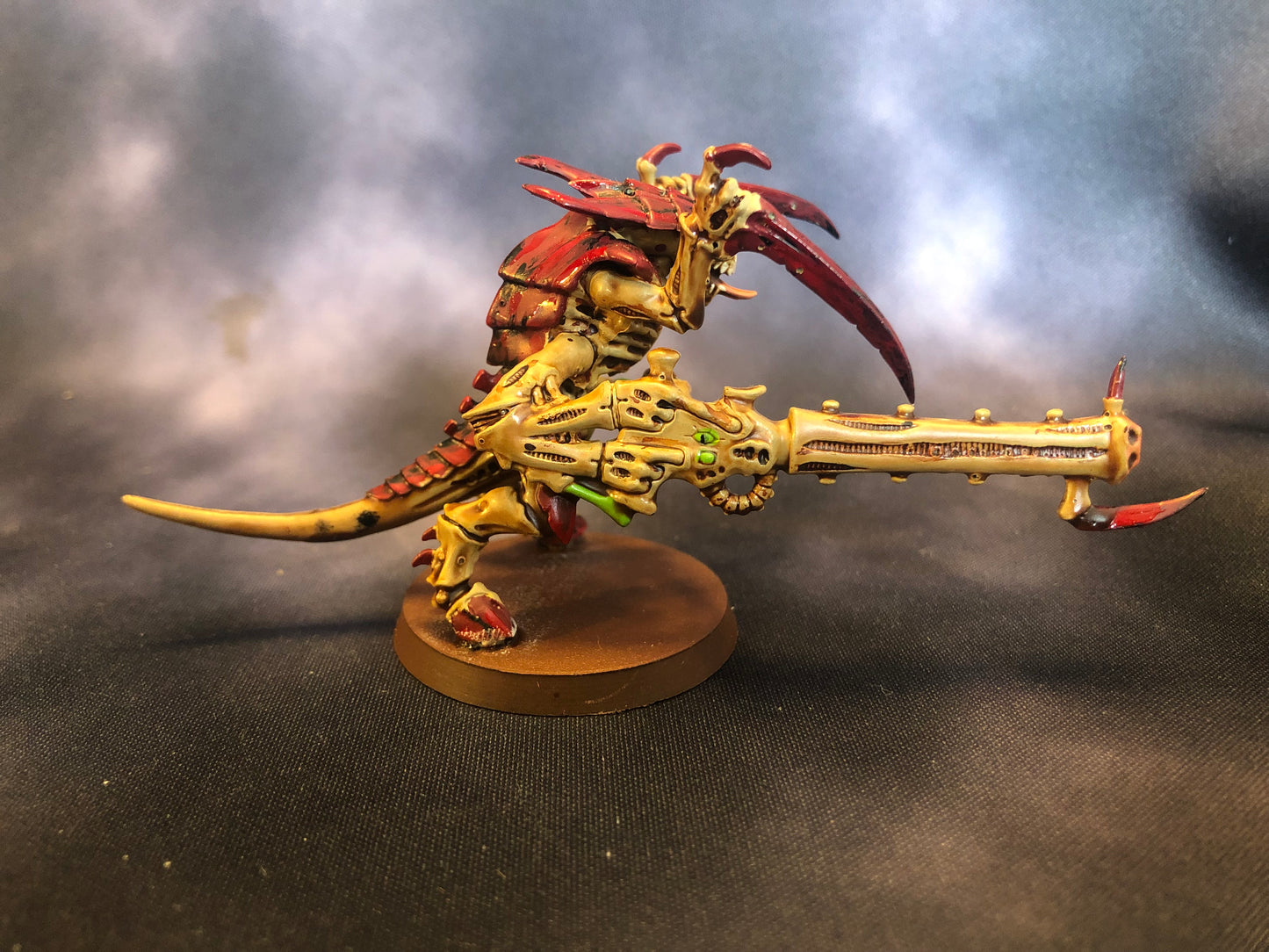 Warhammer 40k Tyranids Warriors