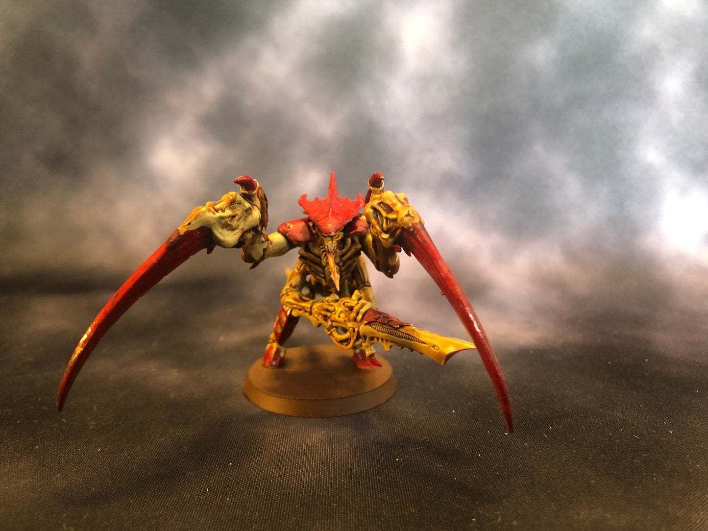Warhammer 40k Tyranids Warriors